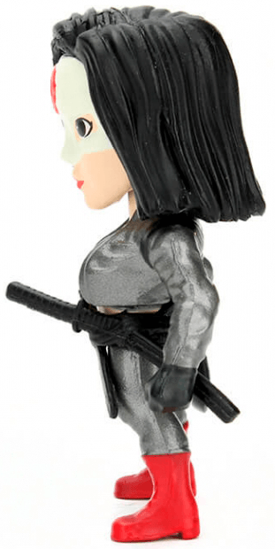 Metals Die Cast - Suicide Squad - Katana M432