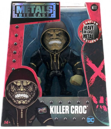 Metals Die Cast - Suicide Squad - Killer Croc M111