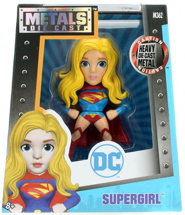 Metals Die Cast - Supergirl M360