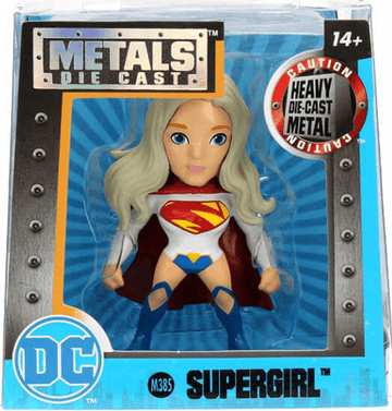 Metals Die Cast - Supergirl M385