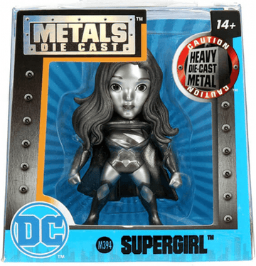 Metals Die Cast - Supergirl M394