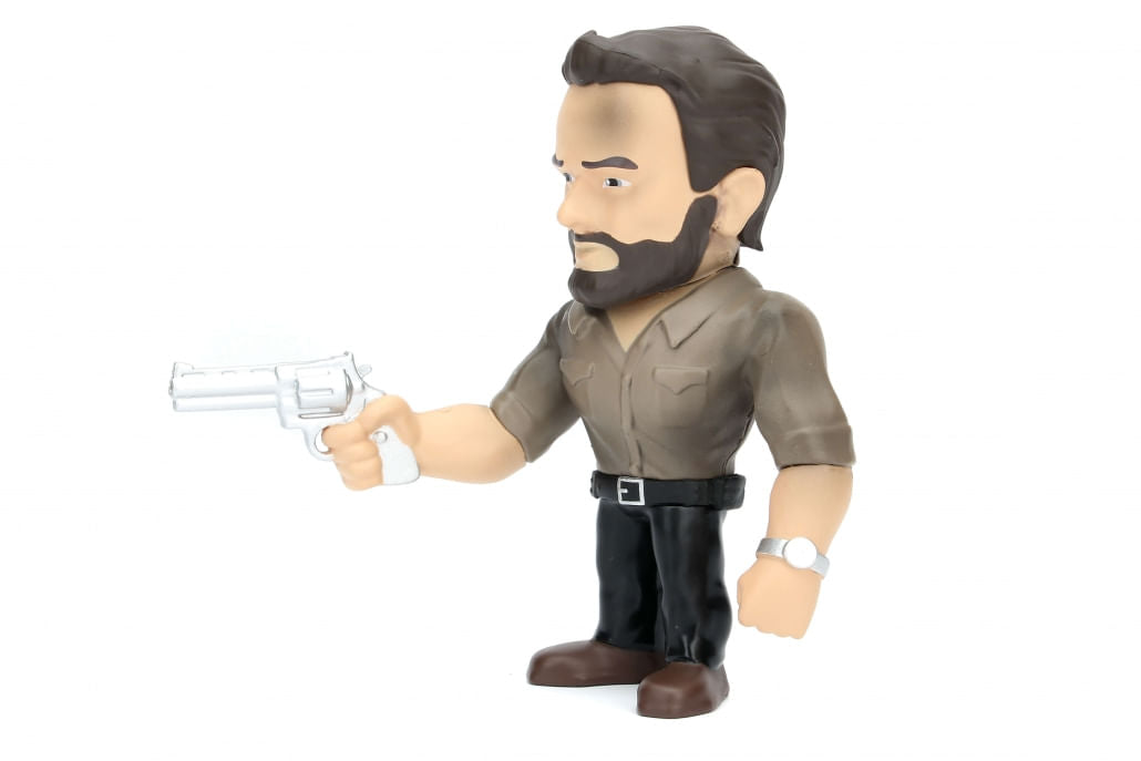 Metals Die Cast - The Walking Dead - Rick Grimes M180