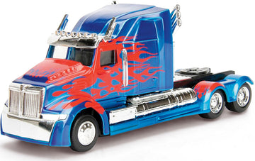 Metals Die Cast - Transformers - Optimus Prime