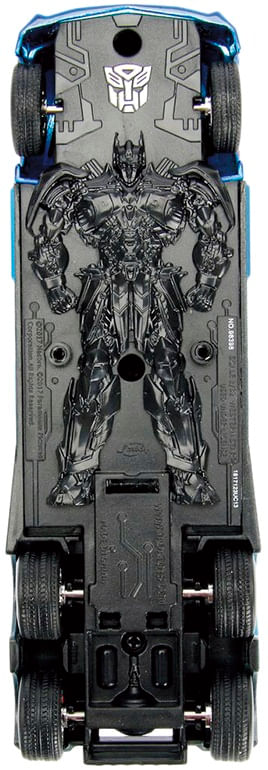 Metals Die Cast - Transformers - Optimus Prime