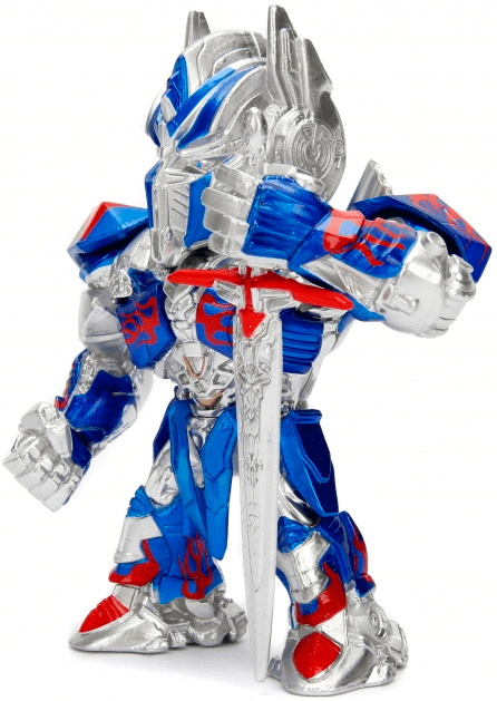 Metals Die Cast - Transformers - Optimus Prime - M407