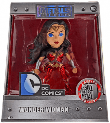 Metals Die Cast - Wonder Woman M225