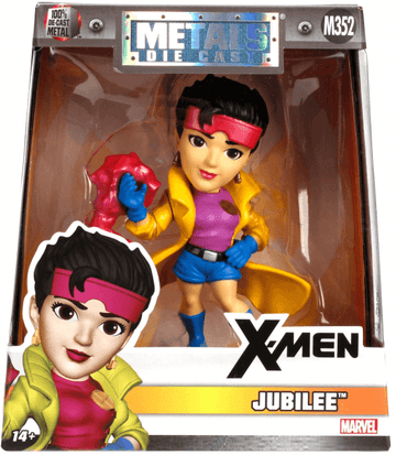 Metals Die Cast - X-Men - Jubilee M352