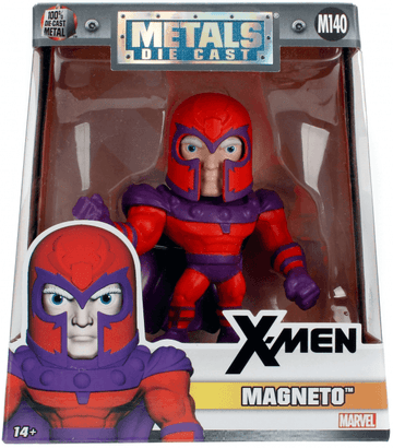 Metals Die Cast - X-Men - Magneto M140