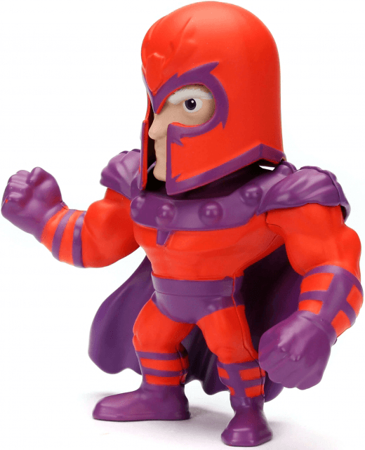 Metals Die Cast - X-Men - Magneto M140