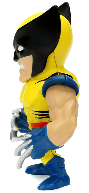 Metals Die Cast - X-Men - Wolverine M138