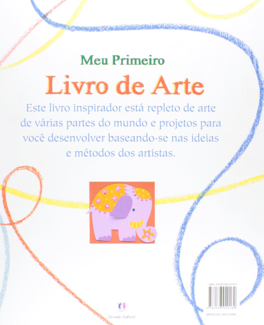 Meu Primeiro Livro de Arte
