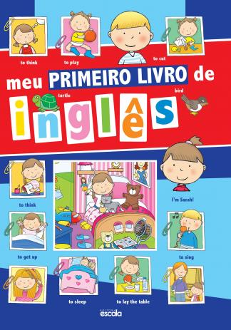 Meu primeiro livro de inglês