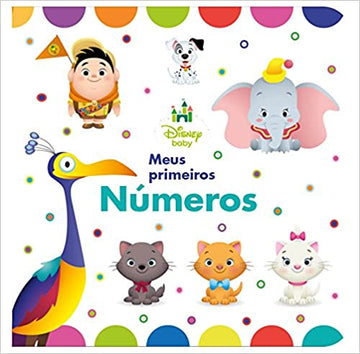 Meus primeiros Números