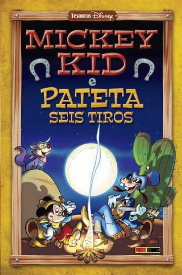 Mickey Kid e Pateta Seis Tiros