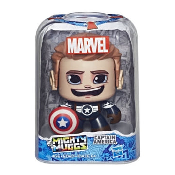 Mighty Muggs - Captain America