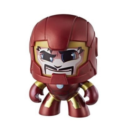Mighty Muggs - Iron Man