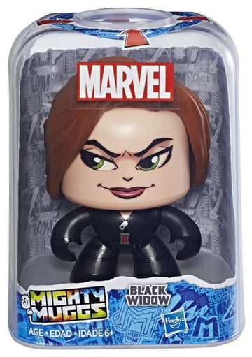 Mighty Muggs - Marvel - Black Widow 05