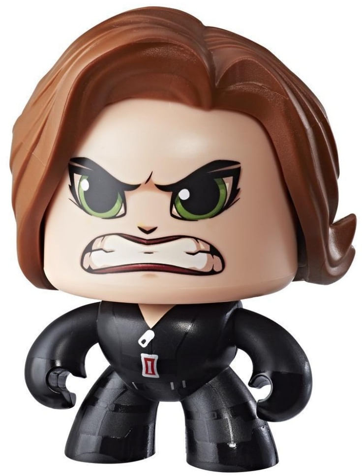 Mighty Muggs - Marvel - Black Widow 05