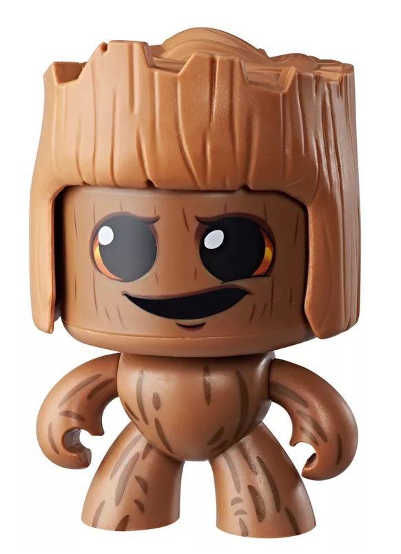 Mighty Muggs - Marvel - Groot 02