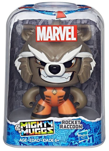 Mighty Muggs - Marvel - Rocket Raccoon 08