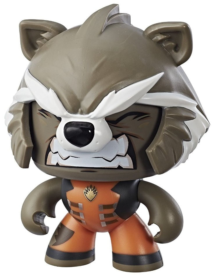 Mighty Muggs - Marvel - Rocket Raccoon 08