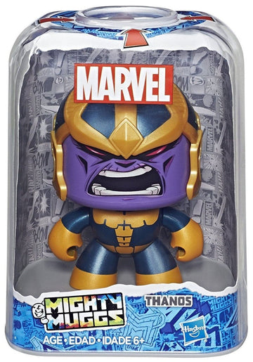 Mighty Muggs - Marvel - Thanos 12