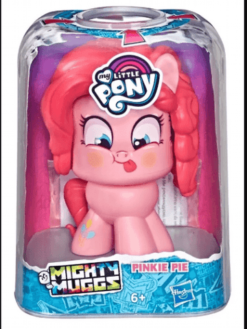 Mighty Muggs - My Little Pony - Pinkie Pie