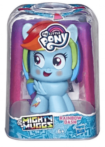 Mighty Muggs - My Little Pony - Rainbow Dash