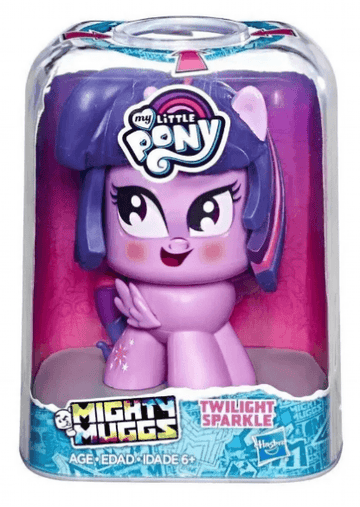 Mighty Muggs - My Little Pony - Twilight Sparkle
