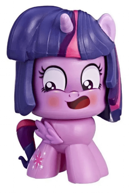 Mighty Muggs - My Little Pony - Twilight Sparkle