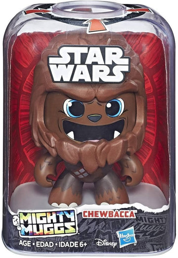 Mighty Muggs - Star Wars - Chewbacca 02
