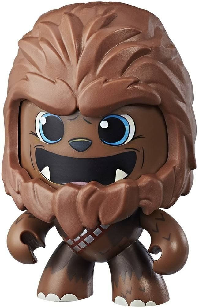 Mighty Muggs - Star Wars - Chewbacca 02