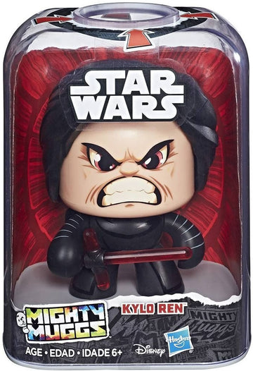 Mighty Muggs - Star Wars - Kylo Ren 06