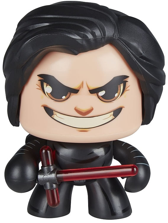 Mighty Muggs - Star Wars - Kylo Ren 06