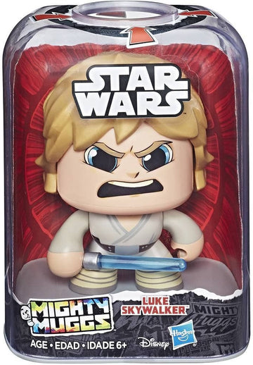 Mighty Muggs - Star Wars - Luke Skywalker 03