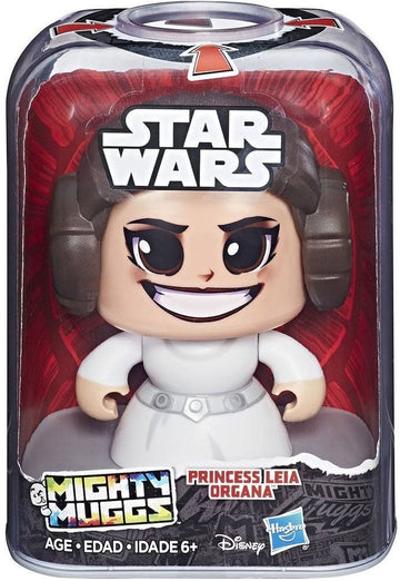Mighty Muggs - Star Wars - Princess Leia Organa 04
