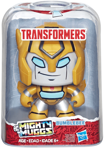 Mighty Muggs - Transformers - Bumblebee