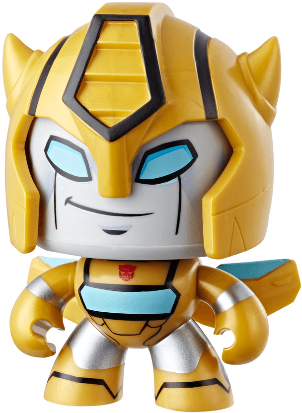 Mighty Muggs - Transformers - Bumblebee