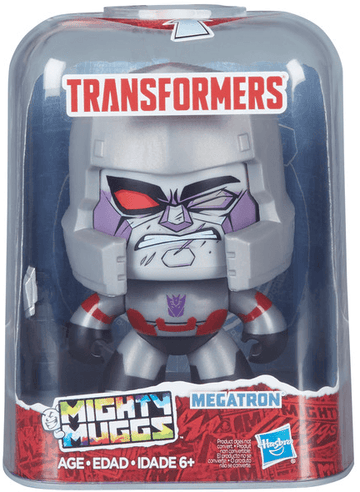Mighty Muggs - Transformers - Megatron