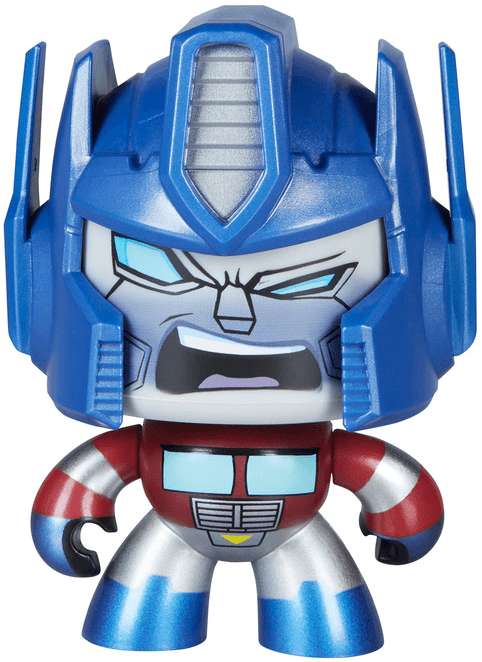Mighty Muggs - Transformers - Optimus Prime