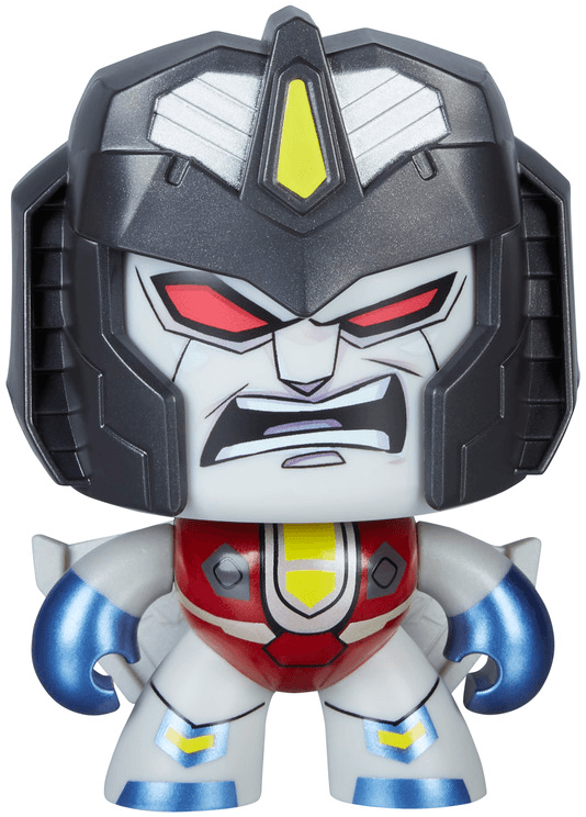 Mighty Muggs - Transformers - Starscream