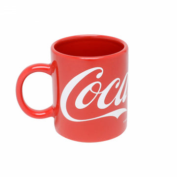 Mini Caneca Vermelha - Coca Cola