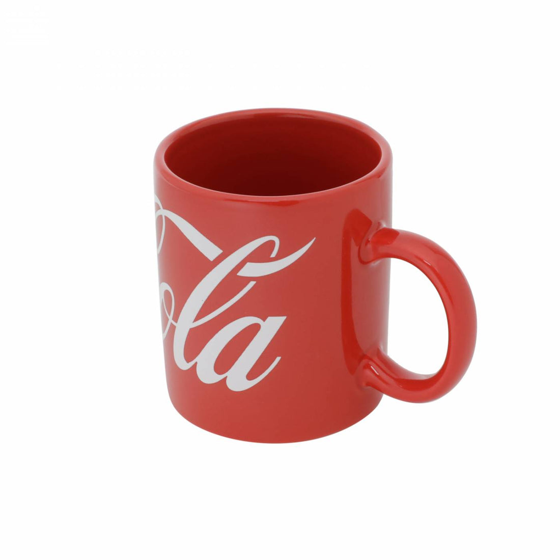 Mini Caneca Vermelha - Coca Cola