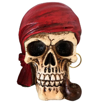 Mini Caveira Pirata