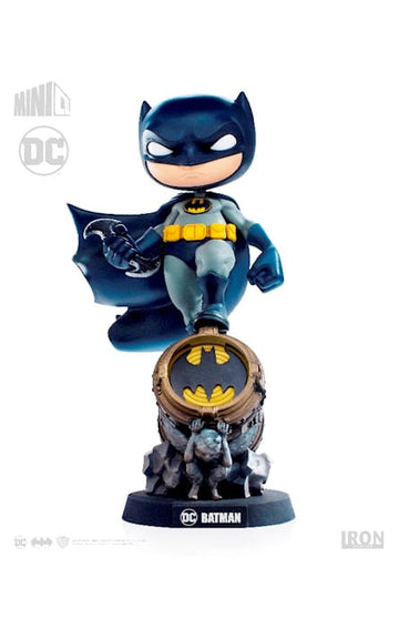 Batman - DC Comics - MiniCo - Iron Studios
