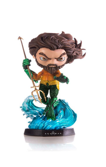 Mini Co. - DC Deluxe Movie - Aquaman