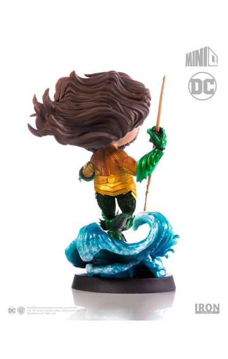 Mini Co. - DC Deluxe Movie - Aquaman