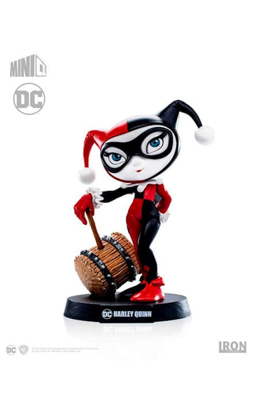 Mini Co. - Harley Quinn - Dc Comics Mini Heroes