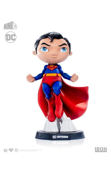 Mini Co. - Superman - Dc Comics Mini Heroes