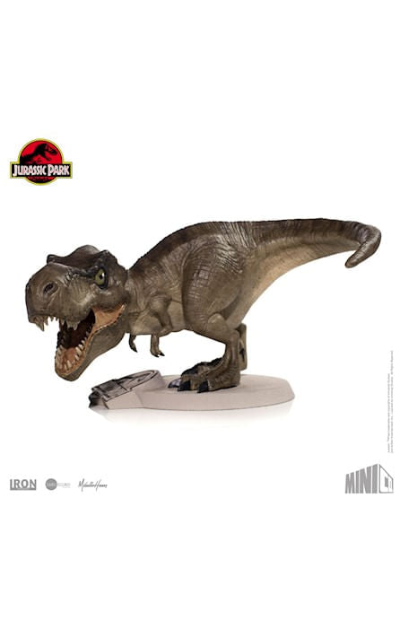 Mini Co - Tyrannosaurus Rex Jurassic Park